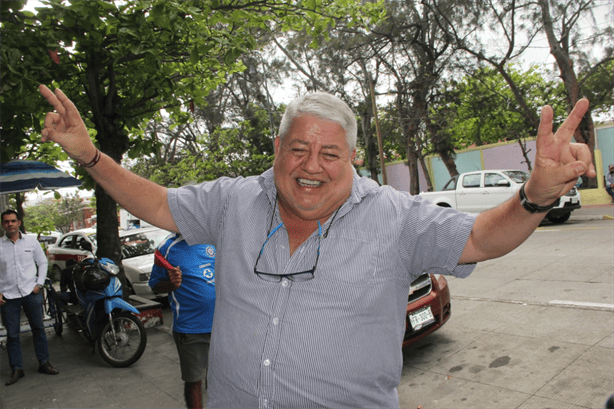 Manuel Huerta acusa al PAN de buscar privatizar el agua en México