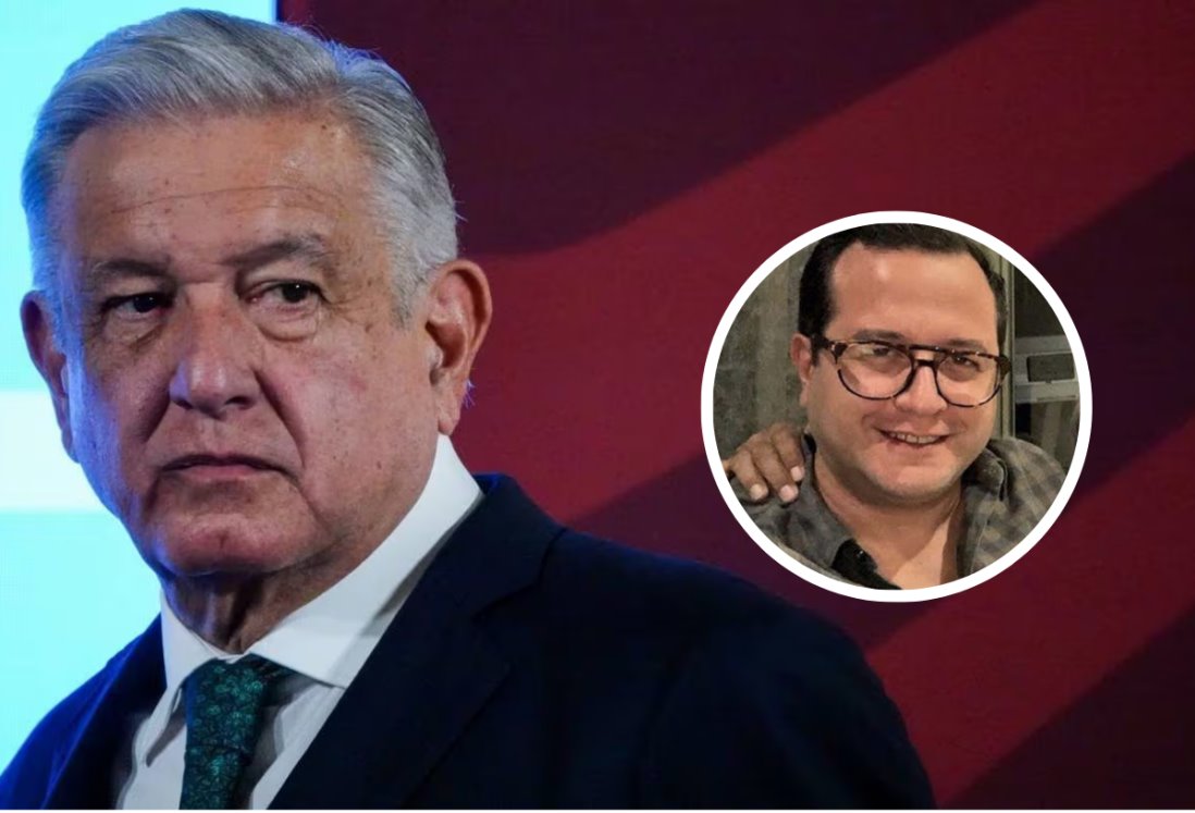 AMLO lamenta la filtración del número telefónico de su hijo; califica el acto de “vergonzoso”