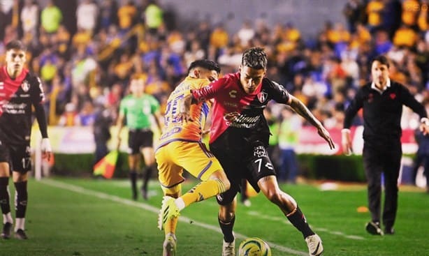 Se queda Tigres con ganas del triunfo