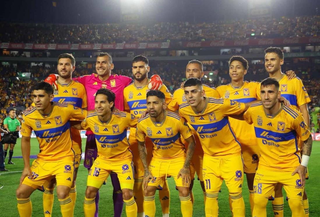 Se queda Tigres con ganas del triunfo