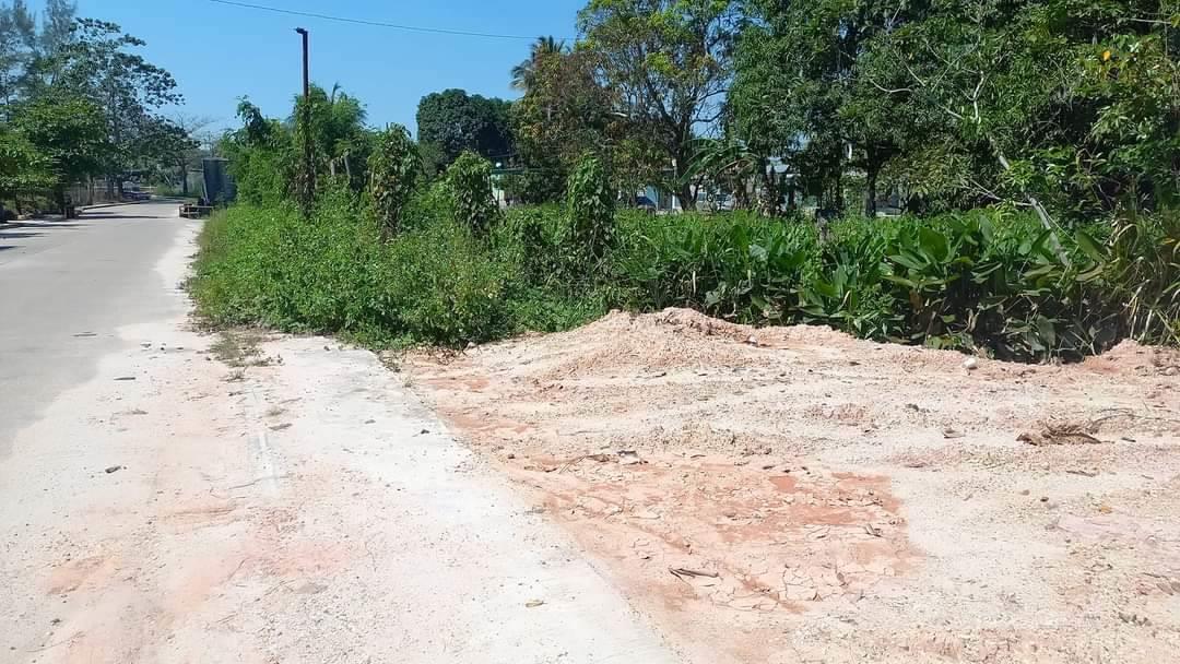 Zonas de riesgo de Las Choapas continuán siendo habitadas