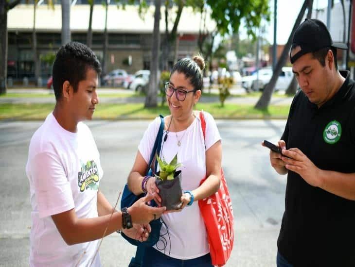 Ambientón Festival Ecológico ha tenido buena respuesta de población en Veracruz: PMA