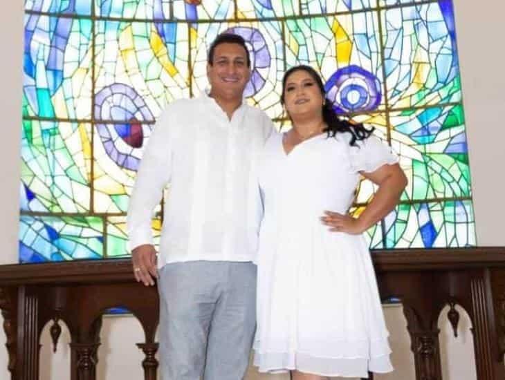 César Astello y Valeria Urdapilleta contraen matrimonio civil