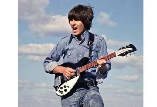 ¡Feliz cumpleaños, George Harrison!, un genio callado que tenía mucho que decir