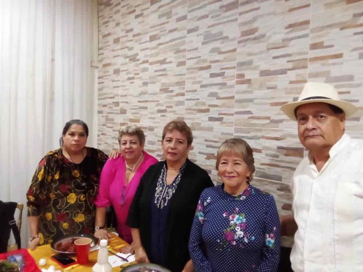 Vecinos de la Colonia Casas Tamsa realizan convivio anual