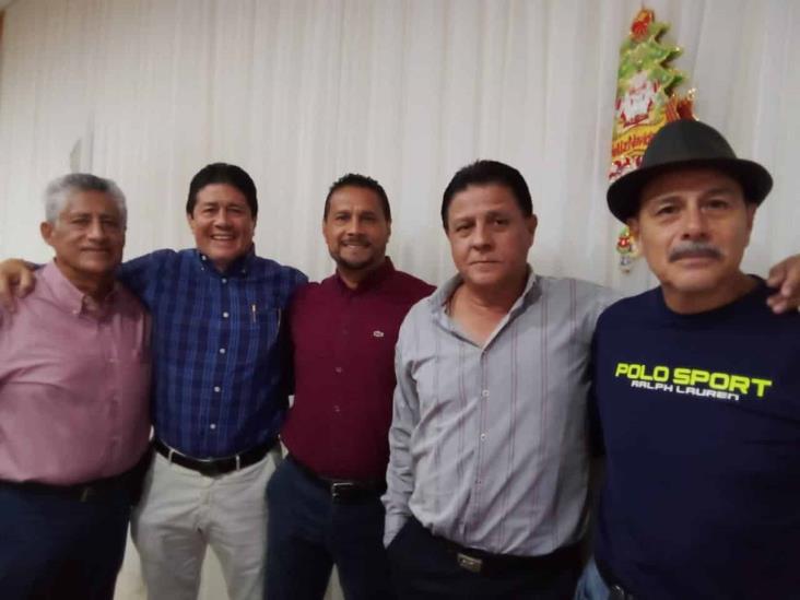 Vecinos de la Colonia Casas Tamsa realizan convivio anual