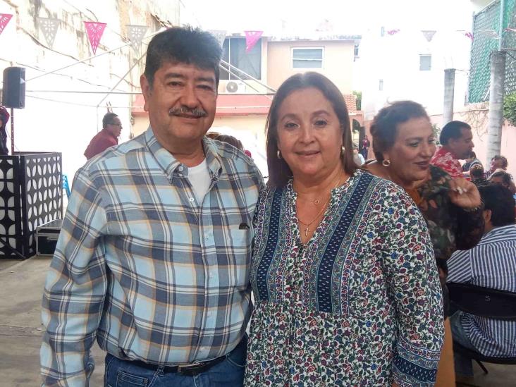 José Luis Peregrina Prieto celebra 75 años de feliz vida