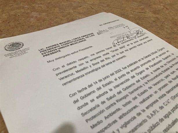 Agua de Grupo MAS representa un riesgo sanitario para Veracruz: Diputado