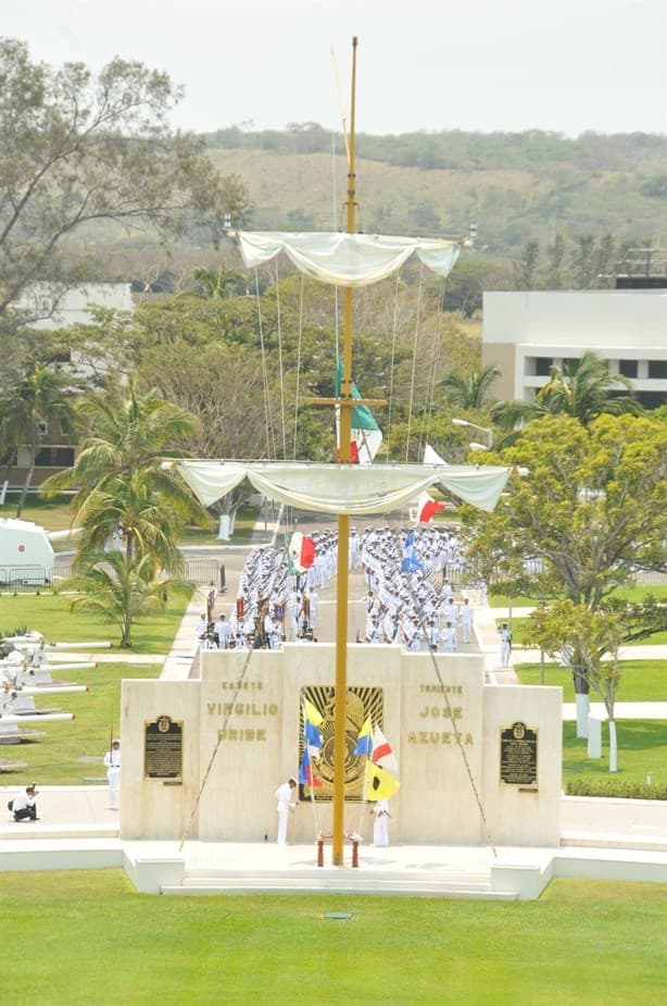 Cómo entrar a la Heroica Escuela Naval Militar de la Marina si eres mujer