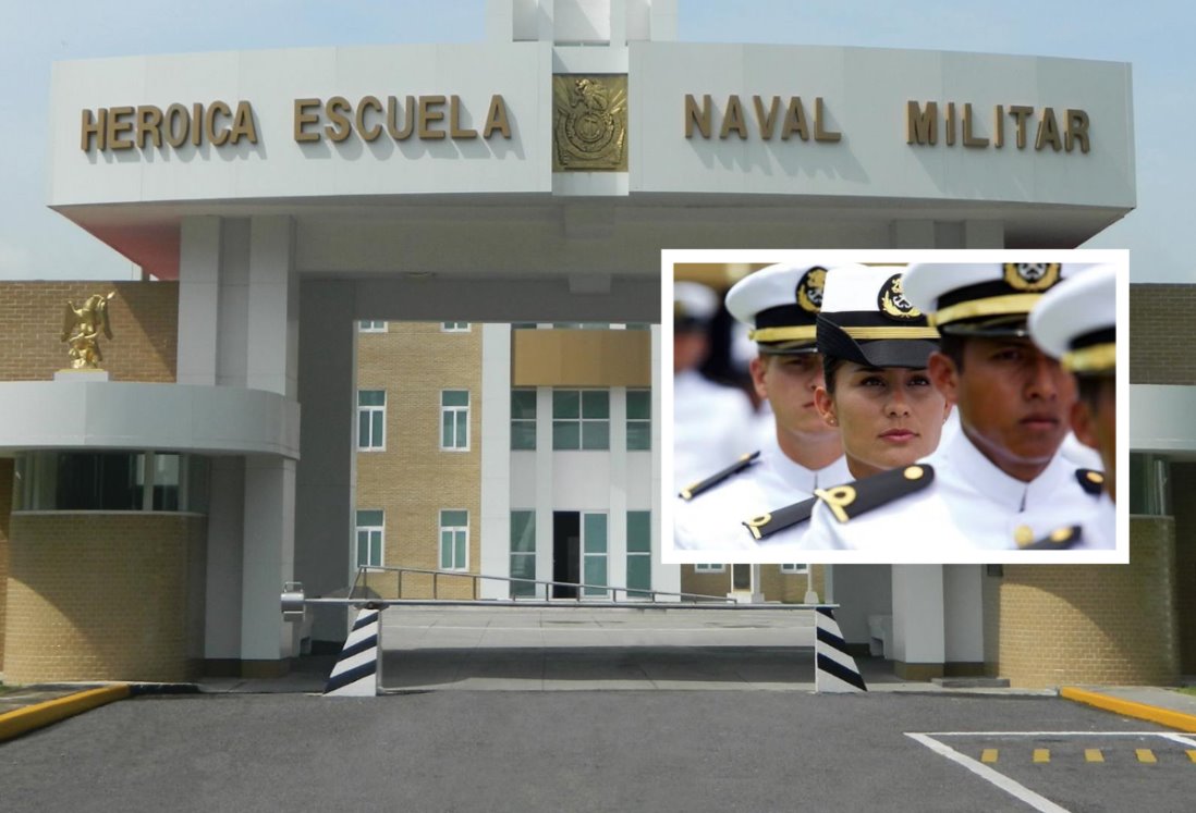 Cómo entrar a la Heroica Escuela Naval Militar de la Marina si eres mujer