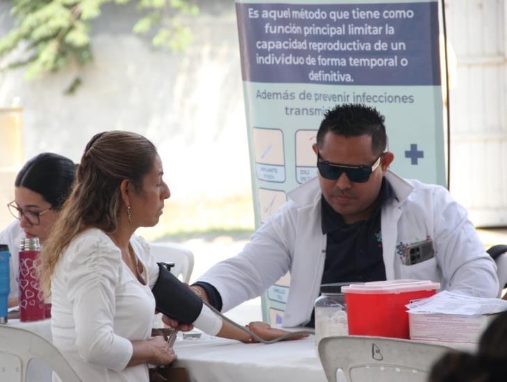 Un éxito la Brigada de Salud y Emiciones realizada por TenarisTamsa