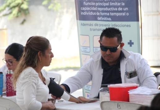 Un éxito la Brigada de Salud y Emiciones realizada por TenarisTamsa