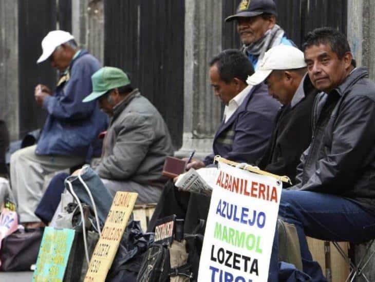 Baja el desempleo en México en el cuarto trimestre de 2023