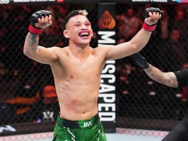 En esta colonia de Coatzacoalcos vivió Lazy Boy Rodríguez, el joven que debutó con triunfo en UFC