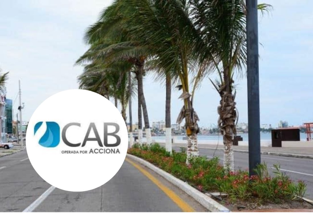 CAB anuncia cierre parcial en bulevar Manuel Ávila Camacho de Boca del Río