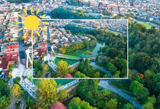 Así estará el clima este lunes 26 de febrero en Xalapa