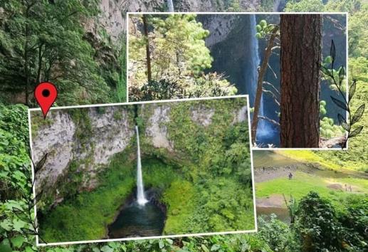 Cascada Velo de novia: ¿cómo llegar a este atractivo natural?  (+ VIDEO)