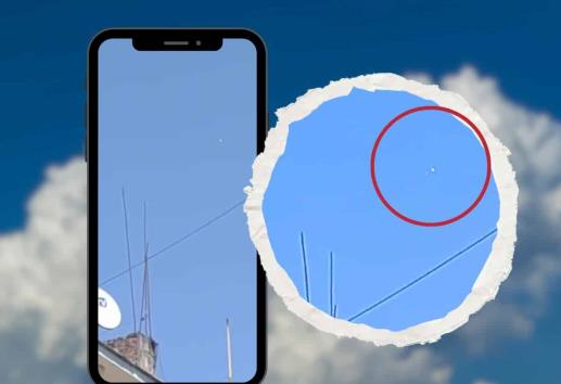 Ovnis en Xalapa: extraño objeto recorre los cielos de la capital (+Video)