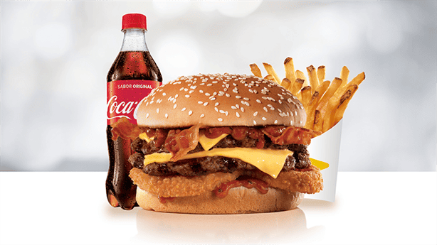 Carl´s Jr. lanzará promoción 2x1 en México estos días