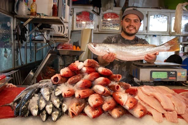 Así puedes evitar una intoxicación por pescados y mariscos en cuaresma