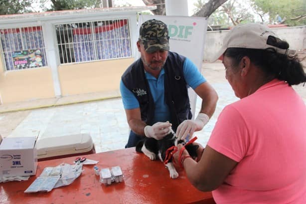 TenarisTamsa y DIF lleva chequeo médico para toda la familia en Tejería