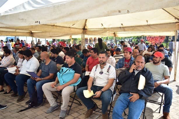 Corredor Interoceánico: arranca reclutamiento de personal para Polo de Desarrollo en Texistepec | VIDEO