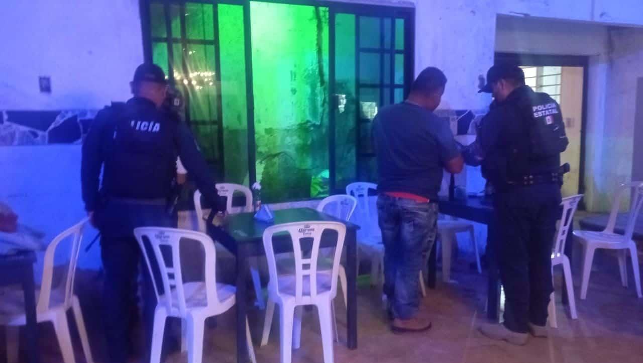 Estos son los resultados del Operativo Bares y Cantinas en Veracruz