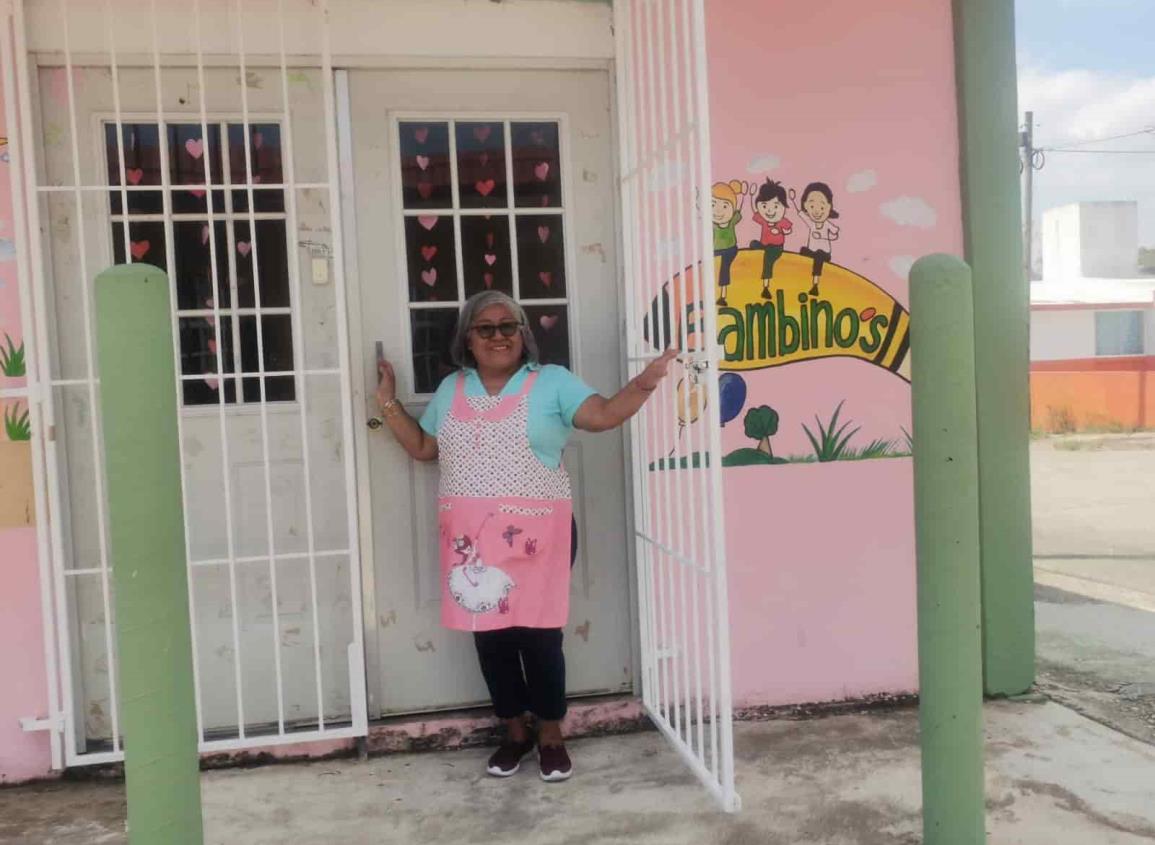 Estancia infantil Bambinos, cumplió 11 años de atender alumnos lactantes y maternal