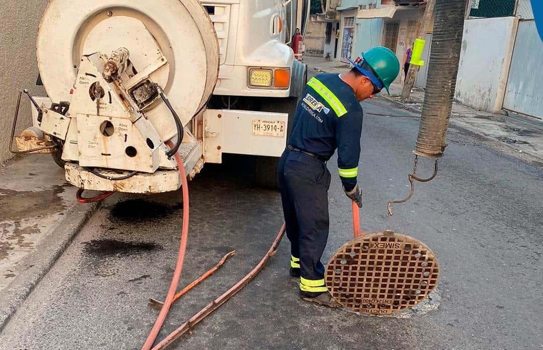 Esta vialidad de Boca del Río permanecerá cerrada por obra de CABoca