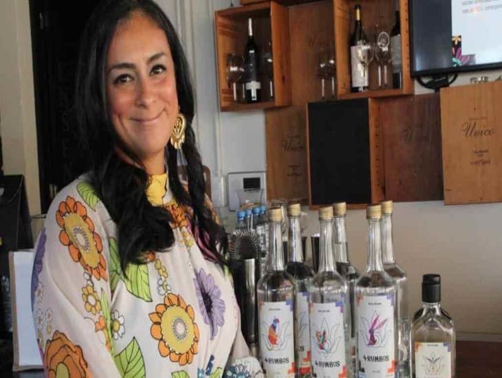 Realizan cata de mezcal y quesos en Vinos van Eyck 