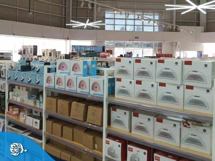 Outlet Hogar: esto es lo que vende la nueva tienda que abrió en Coatzacoalcos | FOTOS