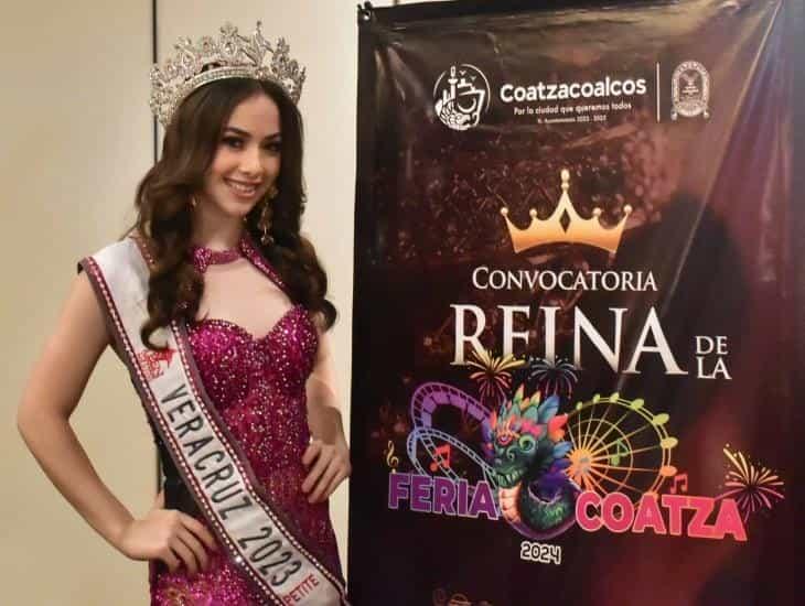 Reina de la Feria Coatza 2024: ellas son las candidatas hasta el momento