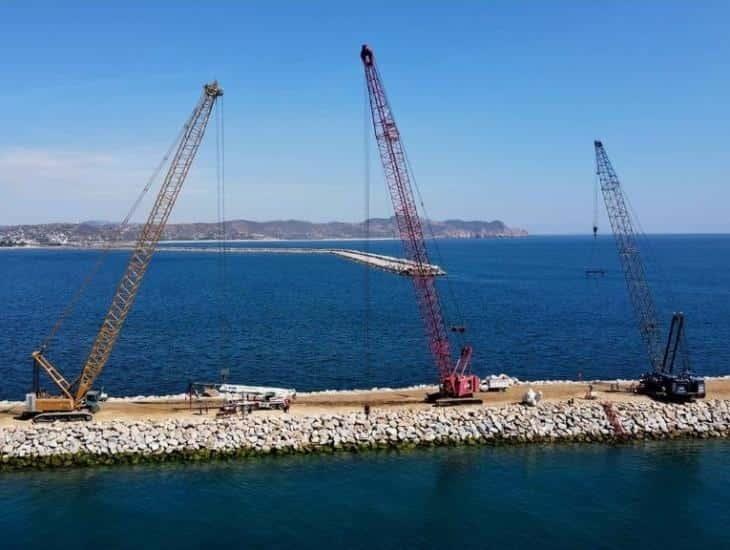 Corredor Interoceánico: esta es la infraestructura que potencializará el rompeolas de Salina Cruz