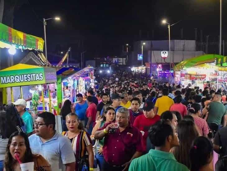 Feria Coatza 2024: esto cuesta poner un stand para emprendedores y restaurantes