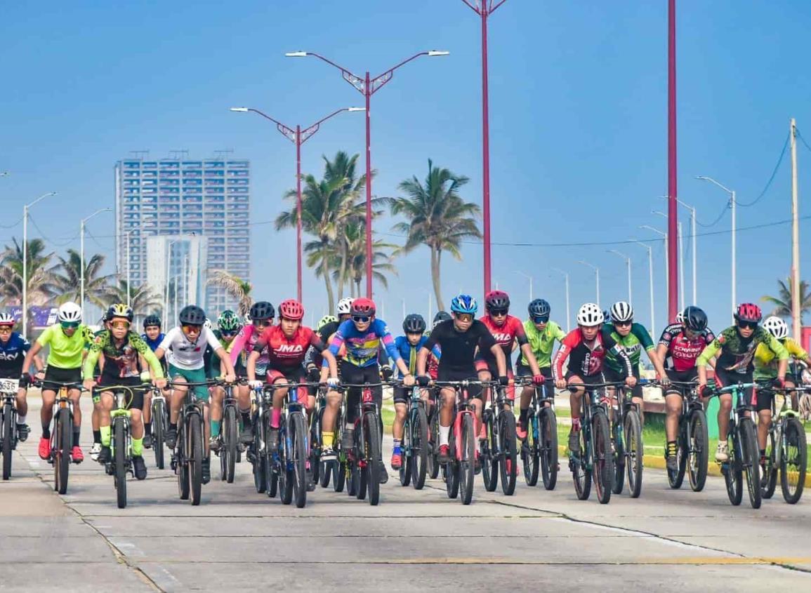 En esta fecha se llevará a cabo el Tour Quetzalcóatl 2024 en Coatzacoalcos