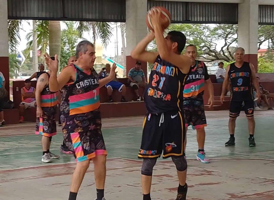 Comienza la temporada en el basquet de La Noria