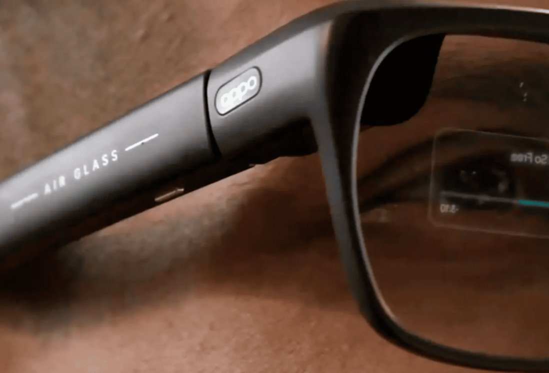 Conoce las Air Glass 3, nuevas gafas de realidad aumentada con inteligencia artificial