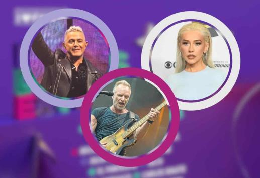 Feria de San Marcos 2024: No es broma; Sting y Christina Aguilera se presentarán gratis