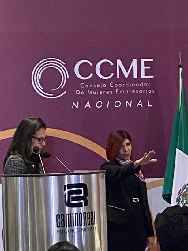 Norma Alicia Ramírez Hinojosa asume la presidencia nacional del CCME