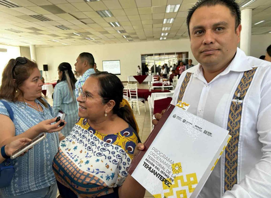 Crónicas del Poder: Programa de Ordenamiento Territorial, el reto es la ejecución