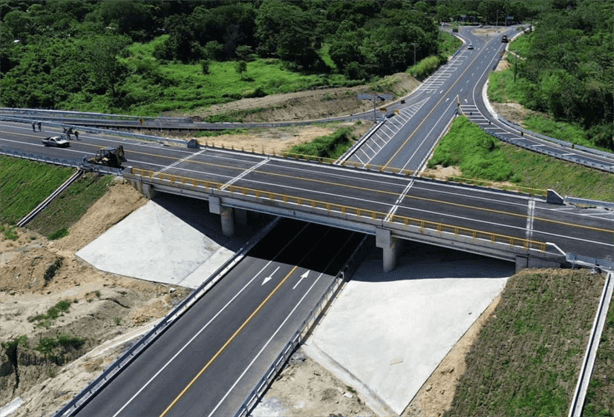 Autopista de Sayula de Alemán a Tehuantepec mejorará la conectividad: Carlos Sedano