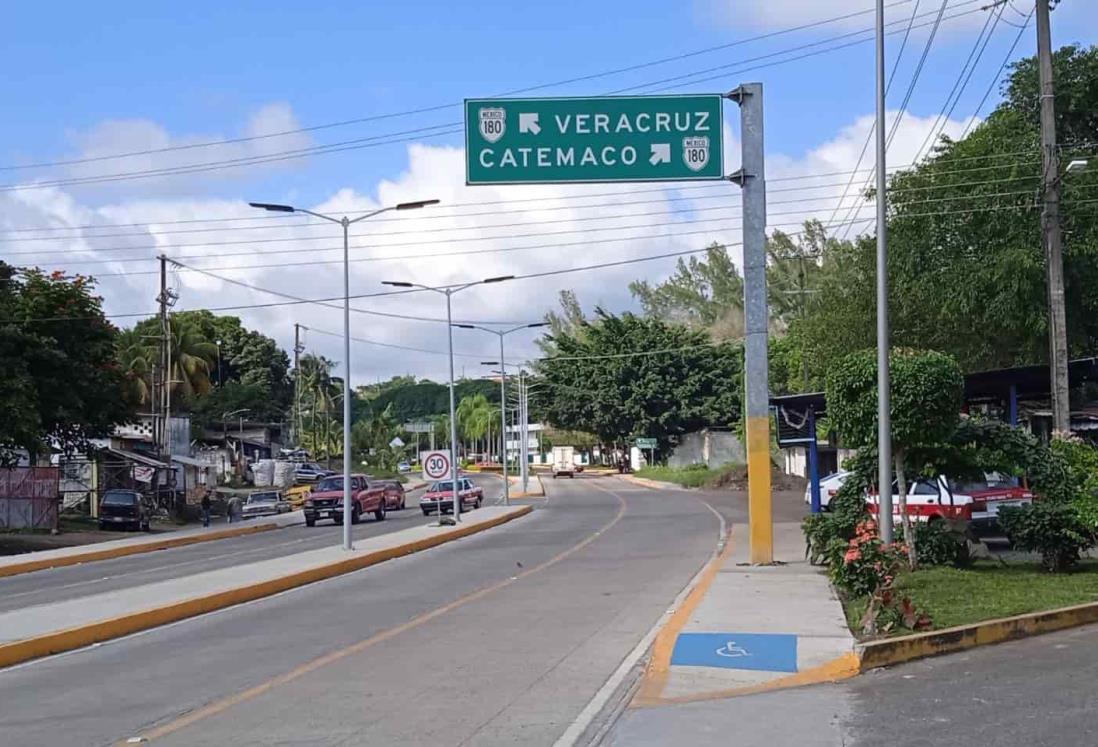 Carreteras en malas condiciones impiden llegada de turistas a Catemaco: Guillermo Macías