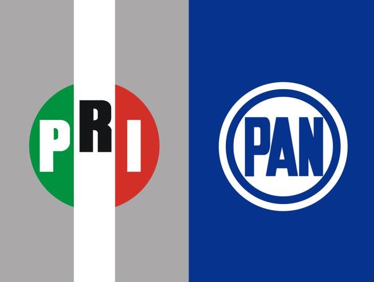 Le toca al PRI, que se olviden los del PAN