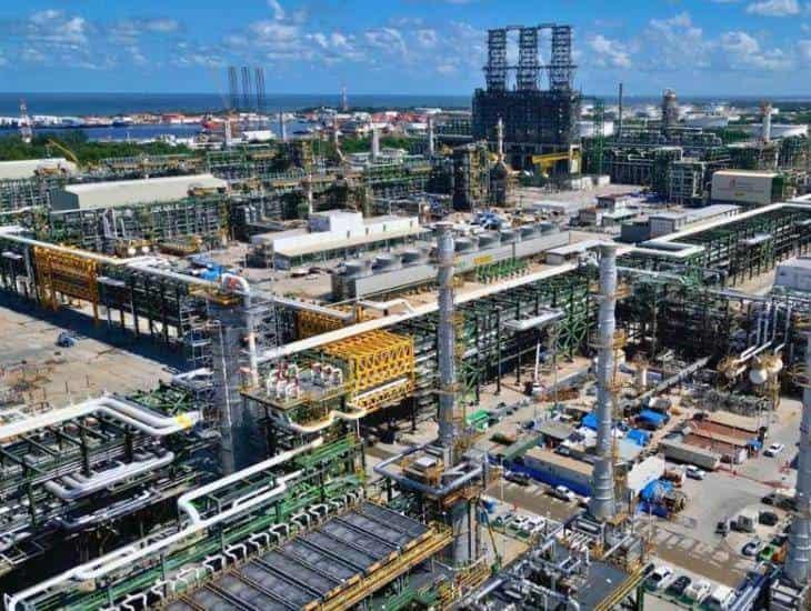 Pemex: Octavio Romero Oropeza da nueva fecha de arranque de Refinería Olmeca en Dos Bocas