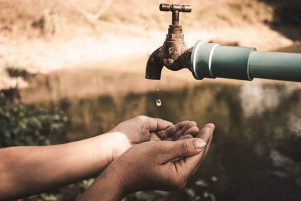 Este fraccionamiento en Veracruz no tendrá agua durante 3 días