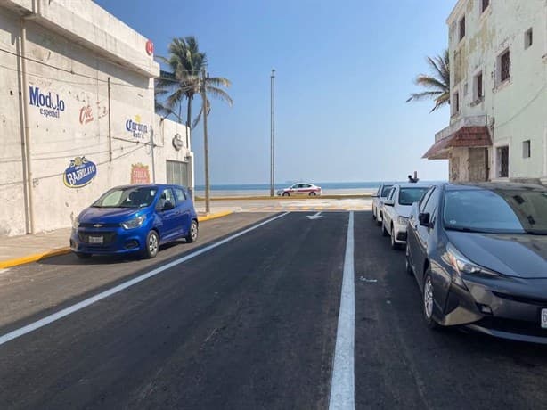 Inauguran colector pluvial tras obra que mantuvo cerrado el bulevar de Veracruz