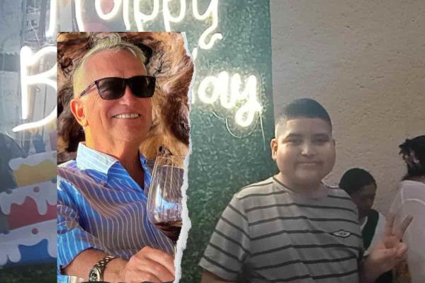 Ricardo Salinas Pliego ofrece ayuda a Armando, niño xalapeño con cáncer