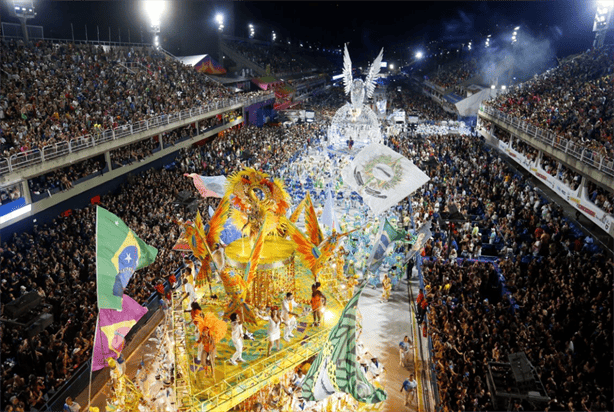 Carnaval de Veracruz vs Carnaval de Brasil: ¿Cuáles son sus diferencias?