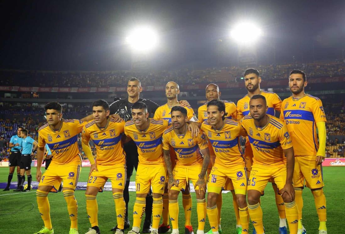 Supera Tigres a Bravos en la recta final