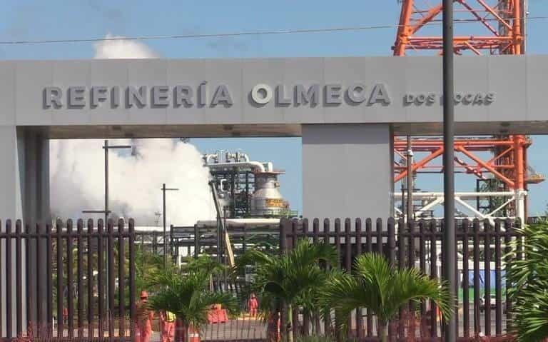 Estas son las ventajas de la Refinería Dos Bocas